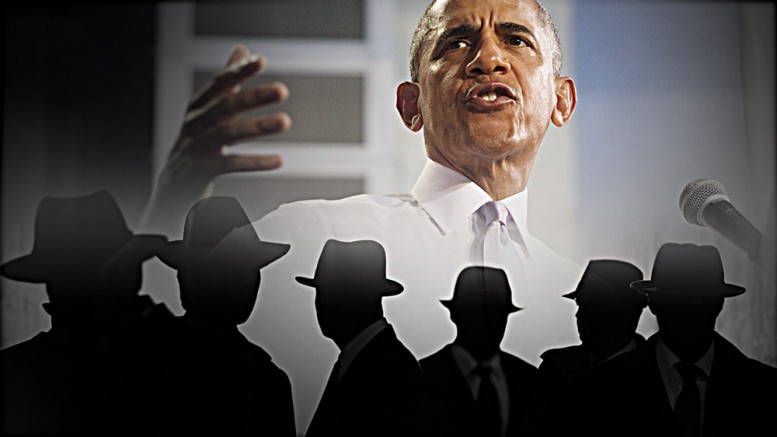 Why Obama should be arrested for treason (article by James Bailey)