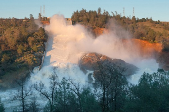 Oroville-Dam