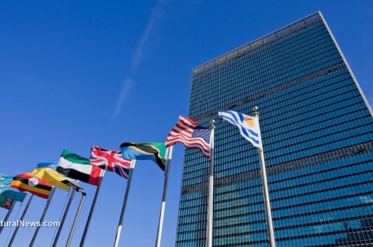 United-Nations-Building-Flags